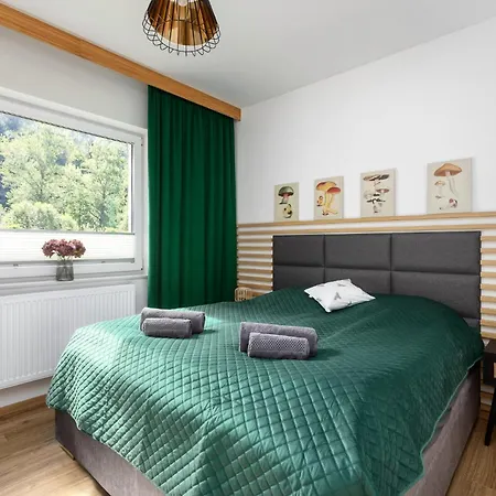 Appartement River Park - Golden Forest Wisła