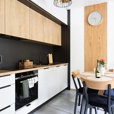 Appartement River Park - Golden Forest *