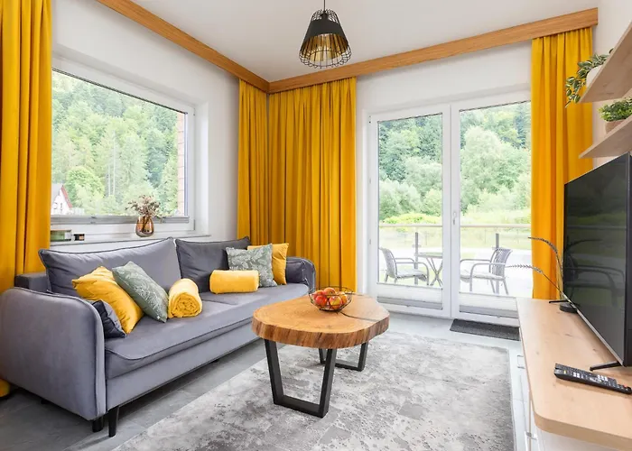 River Park - Golden Forest דירה *