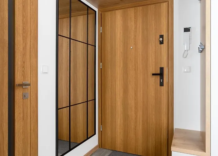 דירה River Park - Golden Forest *