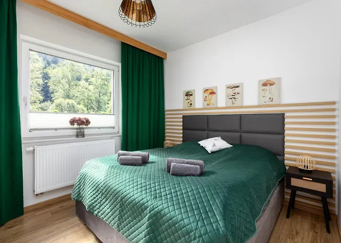 דירה River Park - Golden Forest ויסלאו