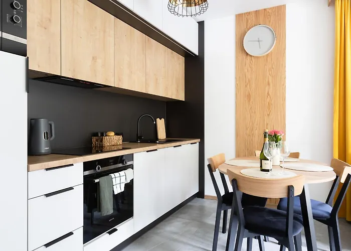 דירה River Park - Golden Forest *