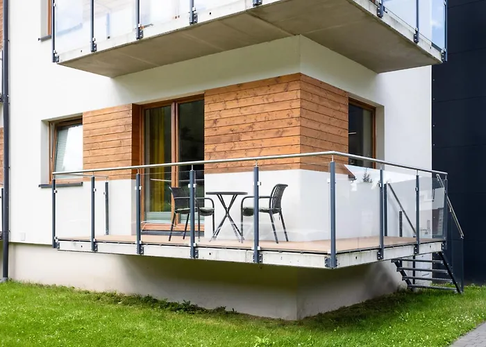 דירה River Park - Golden Forest ויסלאו